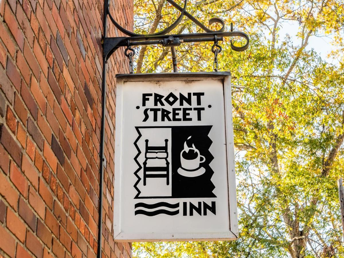 ווילמינגטון The Front Street Inn מראה חיצוני תמונה